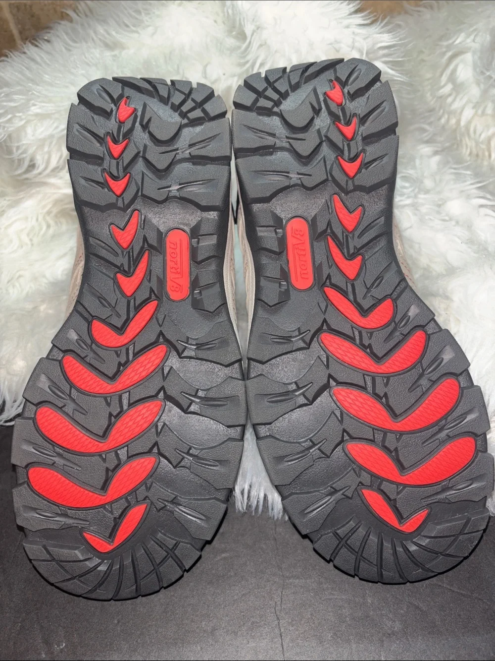 NORTIV 8 Trail Running Hiking Walking Outdoor Sneakers Shoes Women’s Sz 7.5